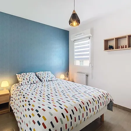 Apartamento B072 Neuf 2 Garage Et Terrasse