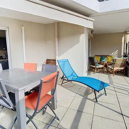 B072 Neuf 2 Garage Et Terrasse Apartment *