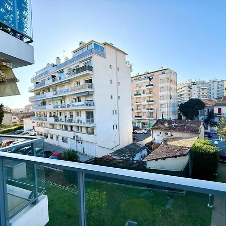 B072 Neuf 2 Garage Et Terrasse Le Cannet